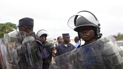 South Africa has one of the world's highest murder rates, averaging about 60 a day. (Representational)