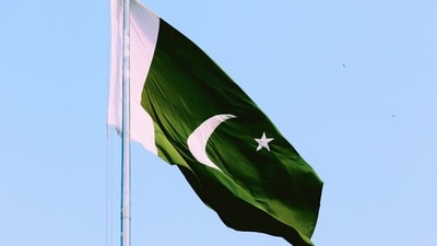 Pakistan currently sits in the 15-nation Security Council as a non-permanent member for the 2025-26 term (Representative)