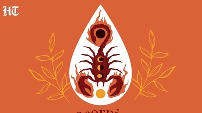 Scorpio Horoscope (Canva)