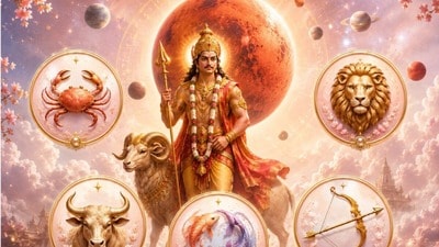 11 দিন পরে, মঙ্গল শুক্রের রাশিতে ভ্রমণ করে, 5 টি রাশি উপকার করবে, সহজ পদক্ষেপগুলি দ্বিগুণ উপকার করবে
