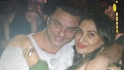 Kumod Raney passed away on Tuesday.