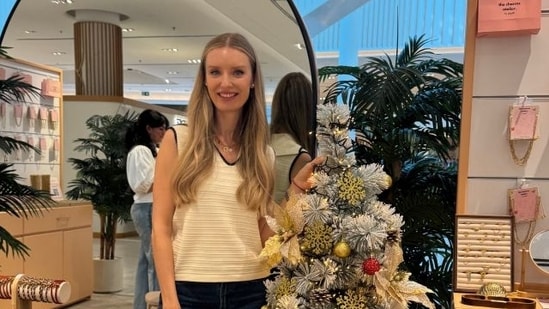 Maria Soldatova is the Dubai-based founder of ZÓLDI Jewels and The Charms Atelier