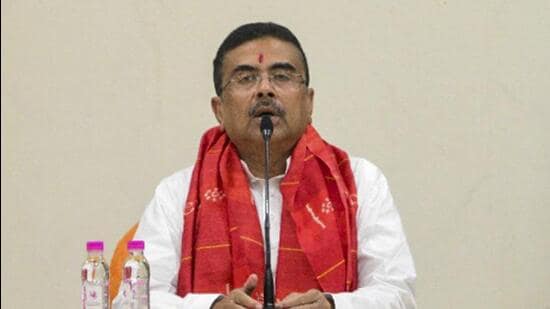 Adhikari has retained several key portfolios, including home and hill affairs, personnel and administrative reforms, land and land reforms, refugee relief and rehabilitation, power, and information and cultural affairs. (PTI)