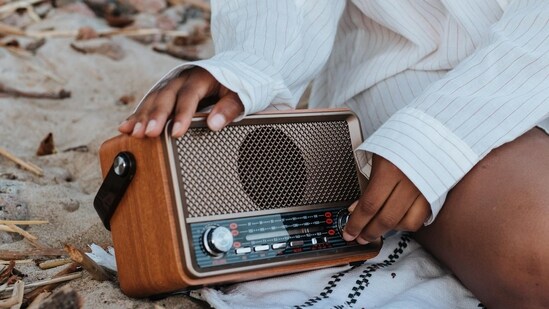 Check out these portable speakers for your next travel and small pool party gatherings. (Pexels)