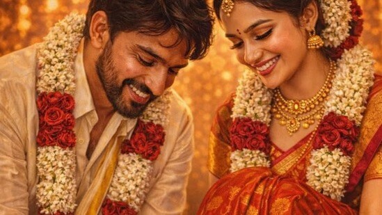 పెళ్లి గడియలు వచ్చేశాయి: జూన్, జులైలో వివాహ ముహూర్తాల లిస్ట్ ఇదే! (pinterest)