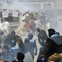Violence in Pakistan Occupied Kashmir. 