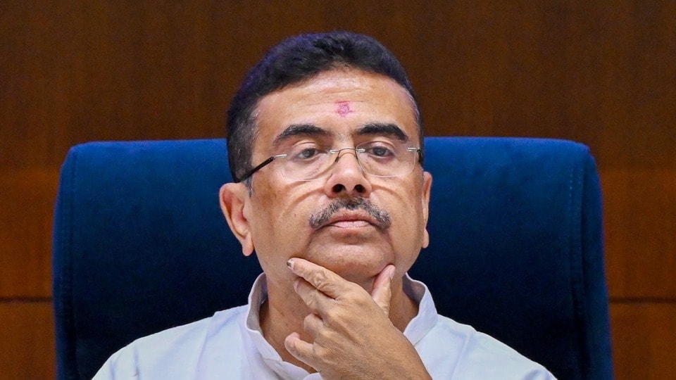 পশ্চিমবঙ্গে মন্ত্রিসভার চূড়ান্ত দফতর বণ্টন (Hindustan Times)
