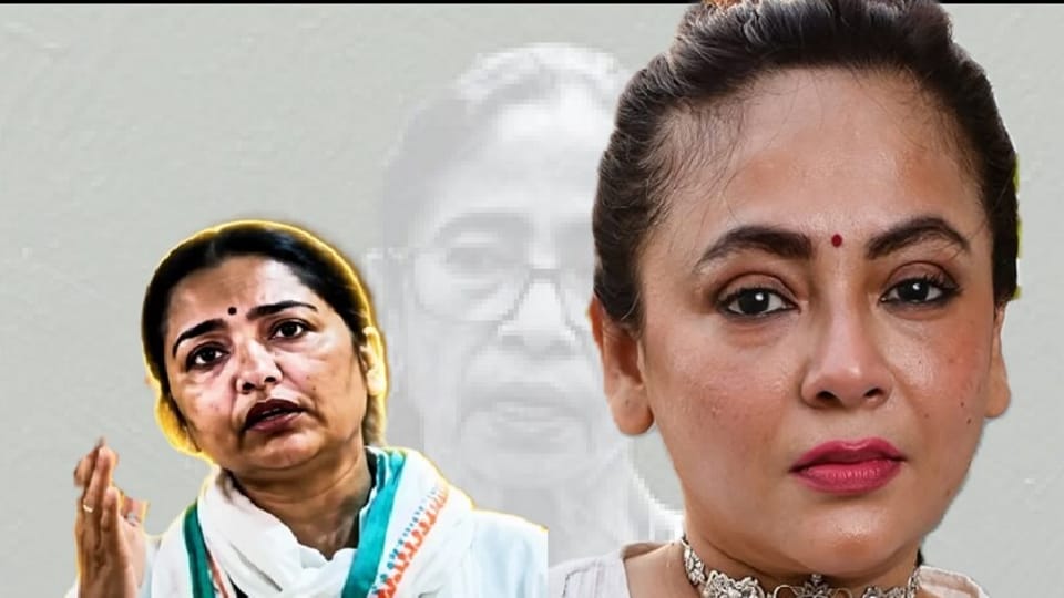 ‘৫ তারিখ ডিজে বাজবে..’,হিংসায় উস্কানি MPর! ‘ভালো তৃণমূলী' জুনকে কটাক্ষ শ্রীলেখার