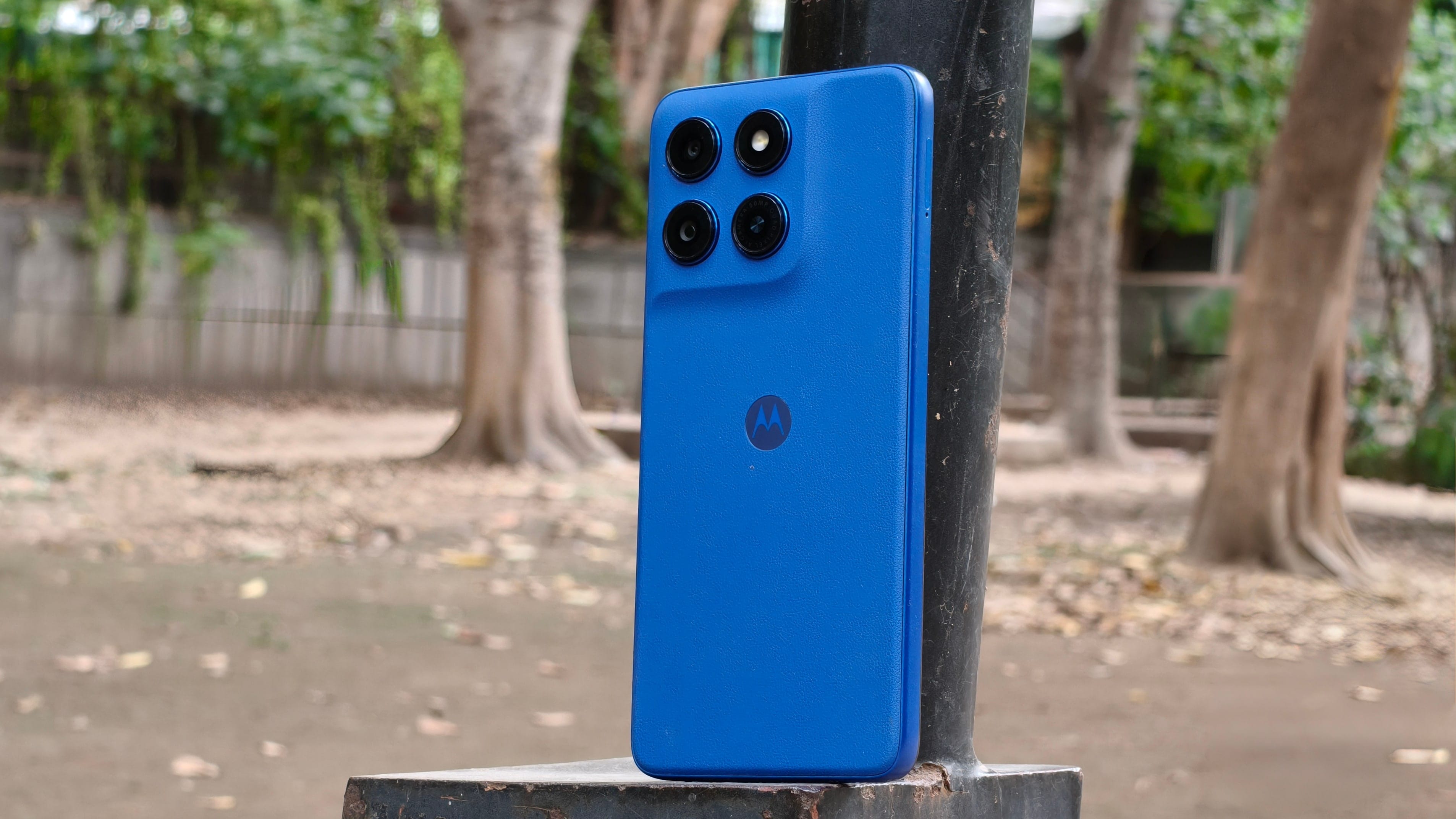 Durable build, but rivals offer significantly better ingress protection (Shubh Bhushan - HT)