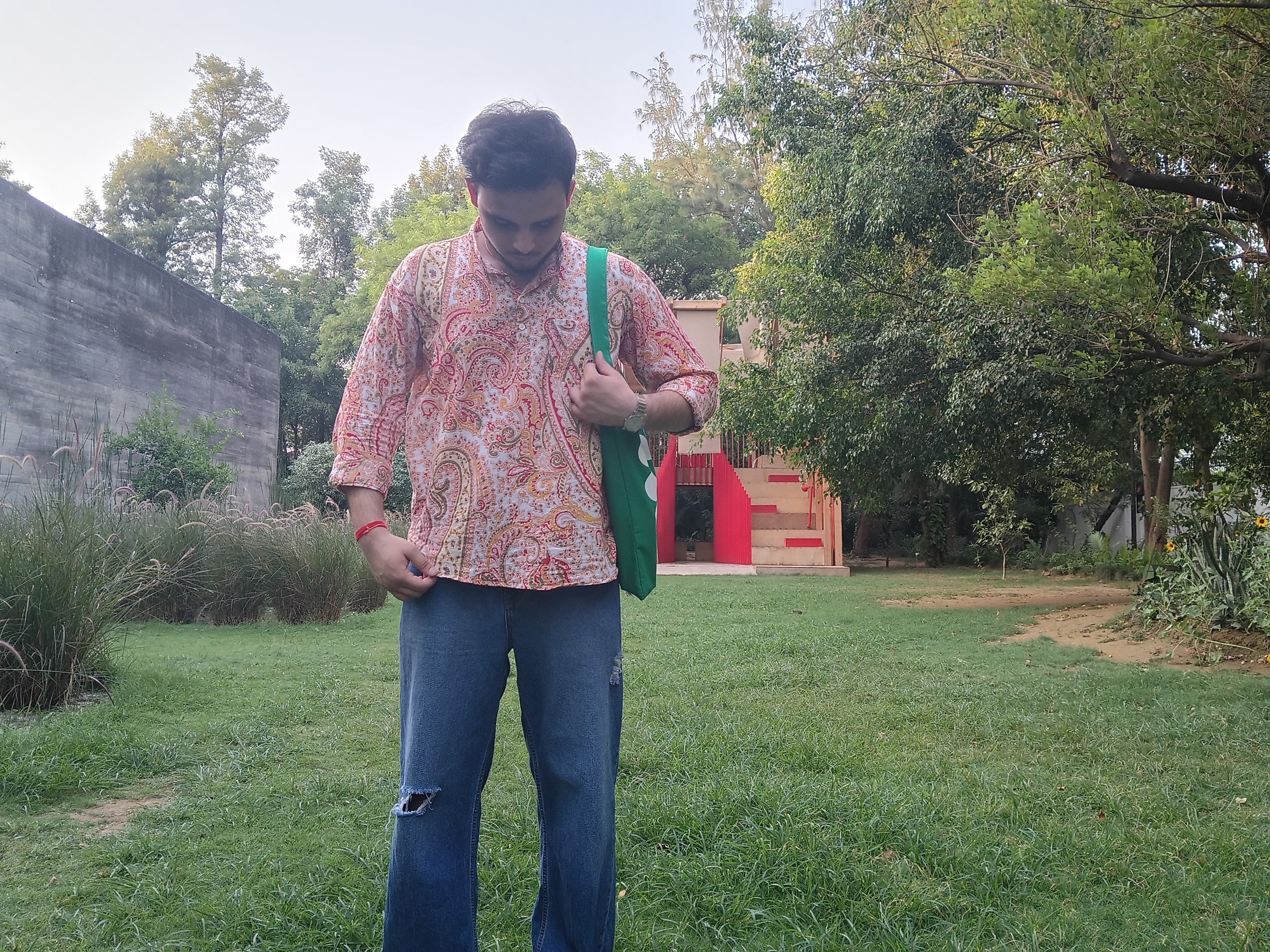 Motorola G37 Power Camera sample 2 (Daylight) (Shubh Bhushan - HT)