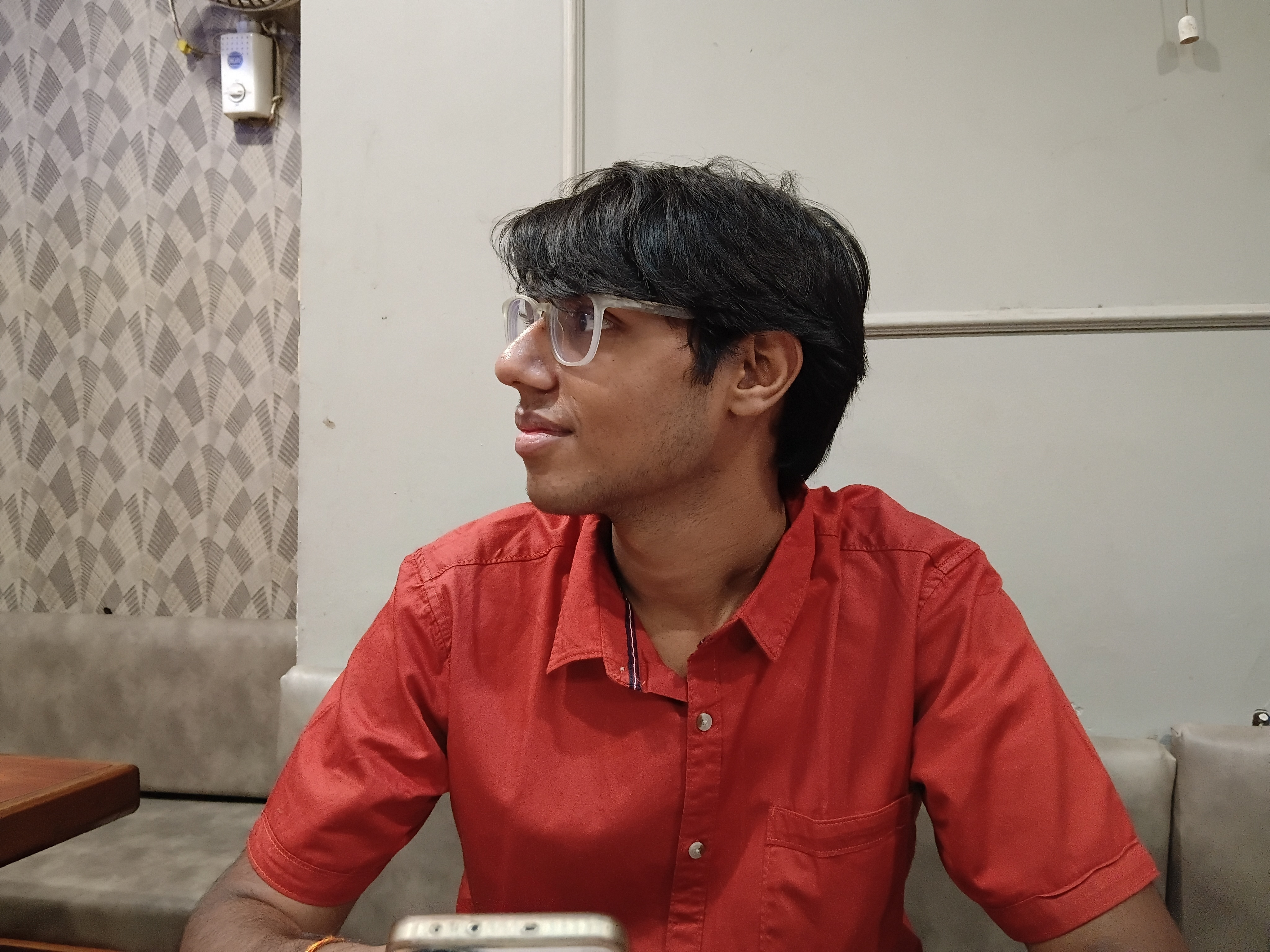 Motorola G37 Power Camera sample 1 (Lowlight) (Shubh Bhushan - HT)