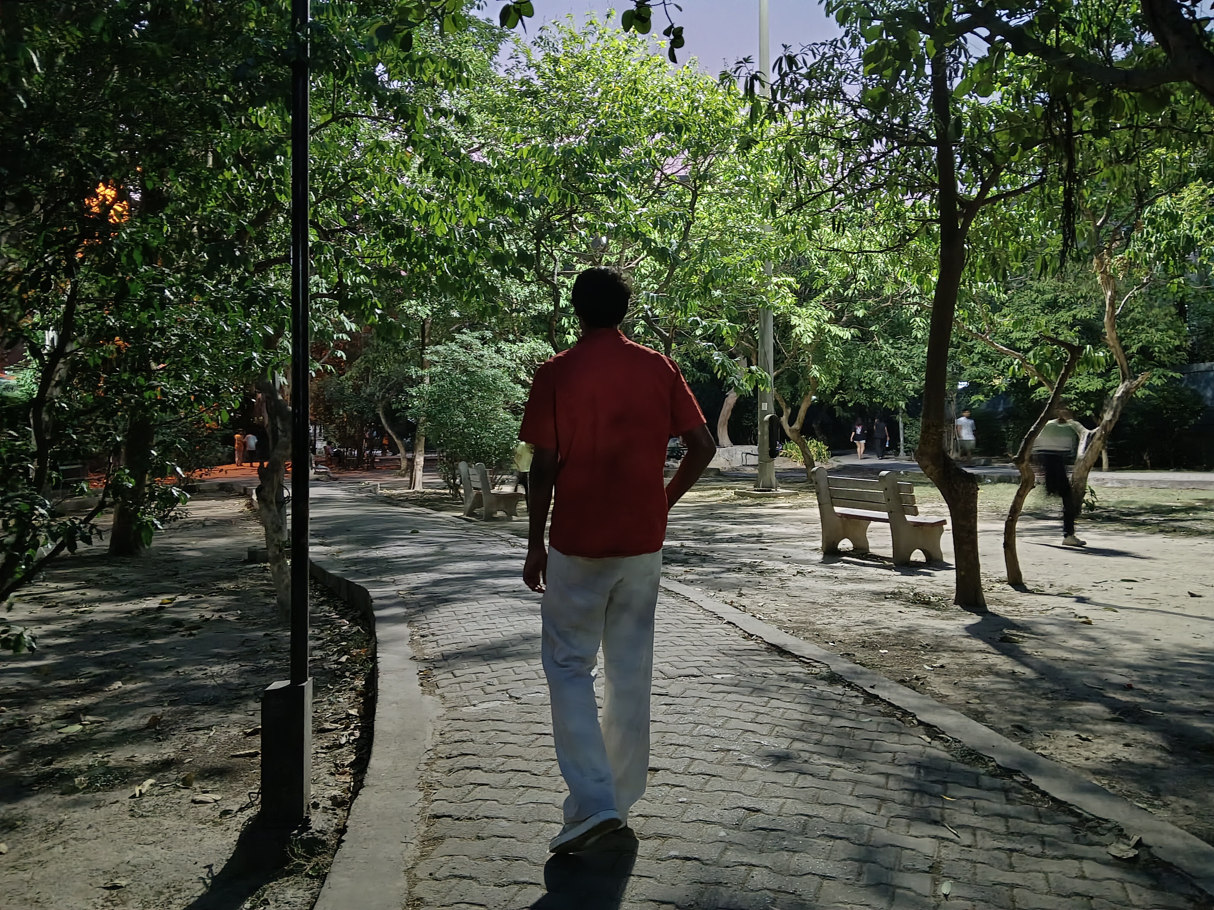 Motorola G37 Power Camera sample 2 (Lowlight) (Shubh Bhushan - HT)