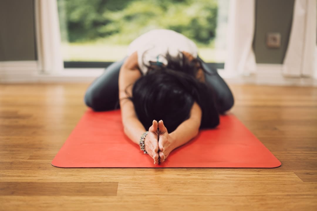This posture gives the mind permission to pause. (Unsplash) This posture gives the mind permission to pause. (Unsplash)