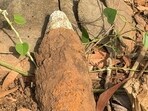 Live artillery shell found buried in Uttan beach, NSG rushes to avert disaster