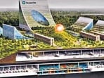 MoU signed to develop Medicity on 250 acres in Navi Mumbai