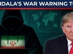 Handala hackers issue ‘welcome to hell’ war warning after US strikes Iran Handala hackers issue ‘welcome to hell’ war warning after US strikes Iran