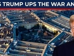 Panic briefly gripped the Pentagon after an air quality alert triggered a lockdown and prompted hazardous materials teams to respond inside America’s military headquarters. Panic briefly gripped the Pentagon after an air quality alert triggered a lockdown and prompted hazardous materials teams to respond inside America’s military headquarters.
