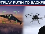 Zelensky's new drone warfare against Putin's forces to spell trouble for Kyiv? Zelensky's new drone warfare against Putin's forces to spell trouble for Kyiv?