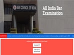 AIBE 19 Result News 2024 Live: All India Bar Examination scorecard released, direct link to check here 
