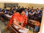 After being postponed due to teachers’ involvement in census-related work, training programme for implementation of Maharashtra’s new school curriculum has been rescheduled. ((PIC FOR REPRESENTATION))