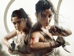 Fans had questioned Sharvari's absence from Alpha teaser. 