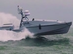 US Navy awarded Saronic Technologies the contract for Corsair vessels last year.