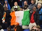 Ivory Coast's home-based fans have been denied visas.