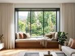 Choose window designs that complement your interiors!