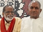 Gangai Amaran said he and Ilaiyaraaja owe a lot to Bharathiraja. 