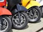 Justifying the decision to distribute petrol-driven two-wheelers, the minister said battery-driven scooters are far more expensive and hence the popular opinion was to go for petrol. (Pic for representation)