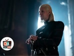 Matt Smith stars as Prince Daemon Targaryen in House of the Dragon.