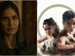 Katrina Kaif gave a shout out to Alia Bhatt ahead of Alpha's release.