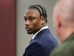 Former Las Vegas Raiders wide receiver Henry Ruggs III has been denied parole.