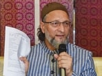 AIMIM chief Asaduddin Owaisi 