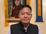 Penpa Tsering, Sikyong or head of the administration of Central Tibetan Administration