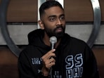 Pranit More has come under fire for a comment made during a stand-up comedy show. 