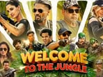 Akshay Kumar's Welcome to The Jungle will release on June 26.