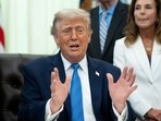 US President Donald Trump announced plans to strike Iran tonight.