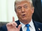 Trump says fuel prices are not very high despite the Iran war. 