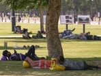 Those who suffer the most from heat often have no say in city planning. (PTI)