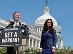 U.S. Representatives Thomas Massie (R-KY) and Lauren Boebert (R-CO) were among Republicans who voted against FISA extension.