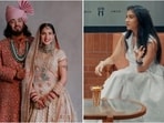 Radhika Merchant reflects on marriage, mutual respect, and the importance of financial independence.(Instagram)