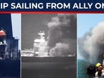 Out-of-control US Navy attacks civilian ship sailing from ally Oman's port? Out-of-control US Navy attacks civilian ship sailing from ally Oman's port?