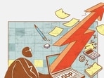 GDP(Illustration: Abhimanyu Sinha)