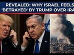 Bibi's official exposes Washington’s ‘double standard’ on Iran Bibi's official exposes Washington’s ‘double standard’ on Iran