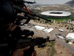 Guadalajara is particularly sensitive, located in the namesake state of the Jalisco New Generation Cartel—one of the biggest, most violent organized-crime groups in the country.