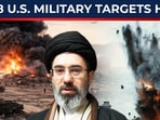 Mojtaba's ‘explosive drones’ rain on US bases? Iran claims 18 targets struck in Bahrain and Kuwait Mojtaba's ‘explosive drones’ rain on US bases? Iran claims 18 targets struck in Bahrain and Kuwait