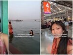 Hanna, a Japanese solo traveller, recounts her experience in India. 