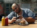Food and lifestyle are big factors behind fatty liver risk.  
