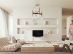 Hotel-inspired decor ideas for a peaceful home.